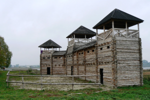 Княже місто, Пересопниця